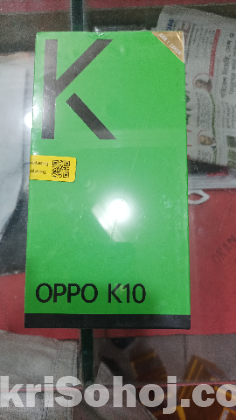 Oppo K10